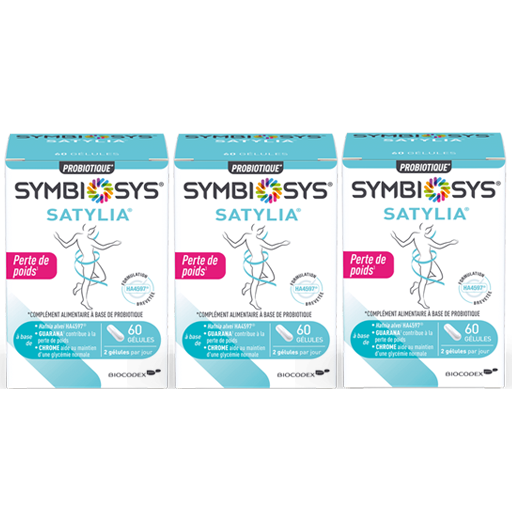 Satylia Programme de 3 mois, Programme de 3 mois, medium